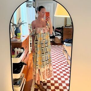 Kimchi Blue Maxi Dress